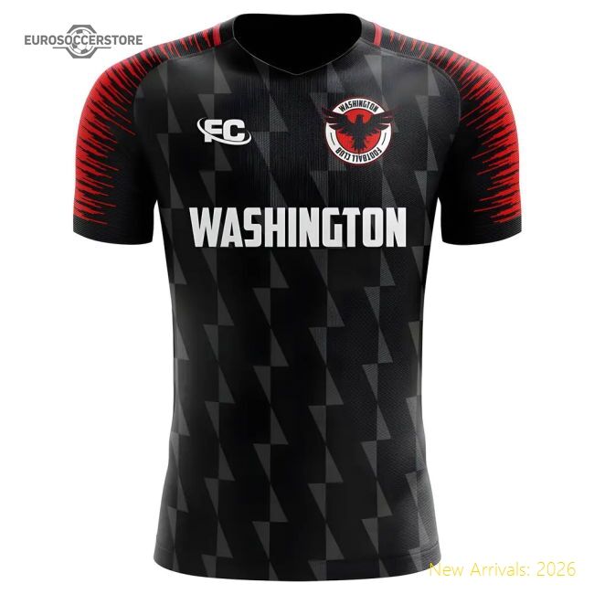 Football Team Genuine Jersey (2018-2019) Quality Durability