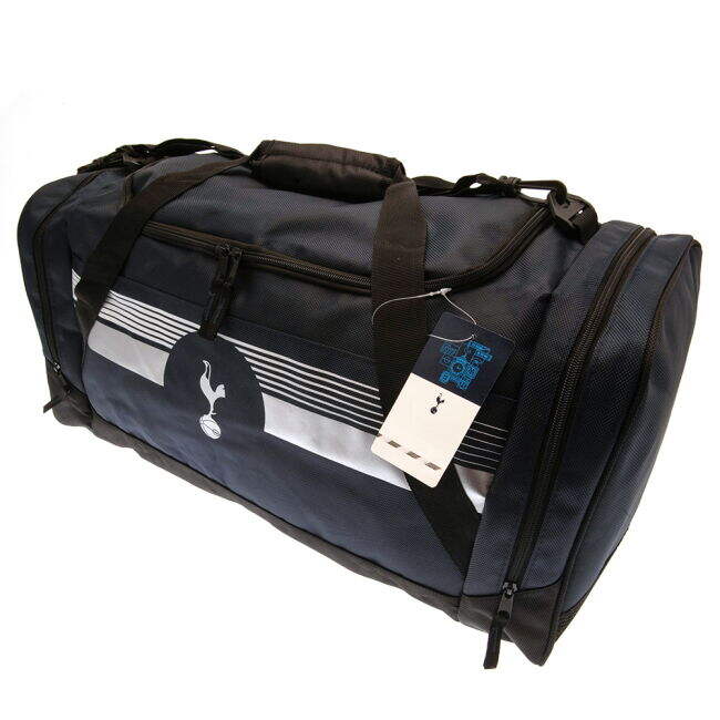 Trendy Spurs Tottenham Hotspur FC Ultra Holdall for Fan Wear