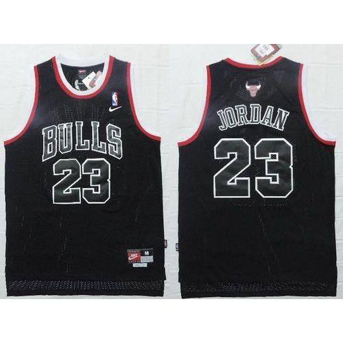 Chicago Bulls Michael #23 Pro Series Replica Jersey Classic Style