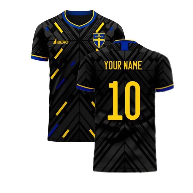 2025-2026 Away Kit by Sweden (Adult