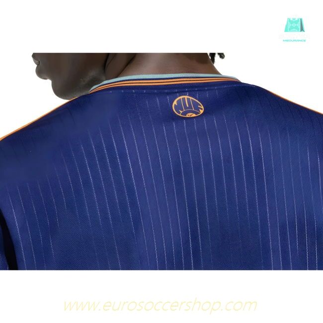 2025-2026 Newcastle Long Sleeve Third Shirt