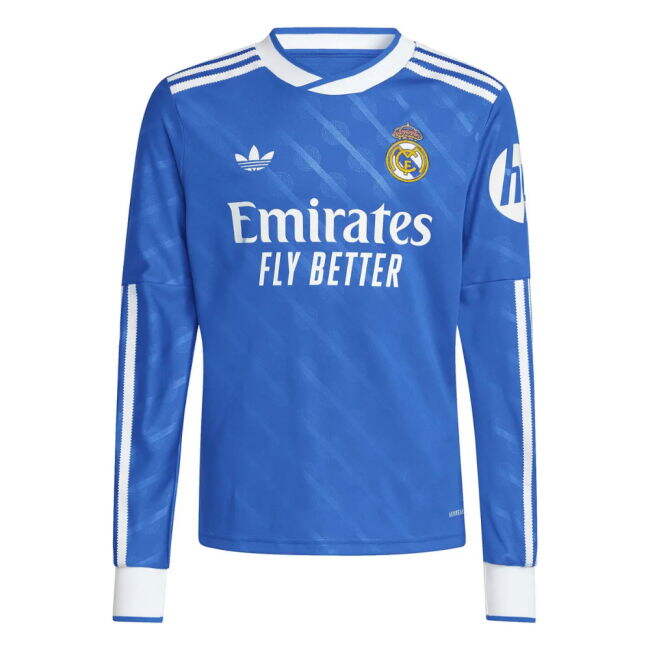 Real Madrid Modern Third Jersey 2025-2026 #7
