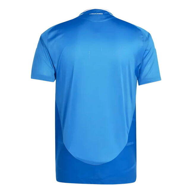 Elite Style Italy Home Professional Jersey 2024-2025 (ZACCAGNI 20)