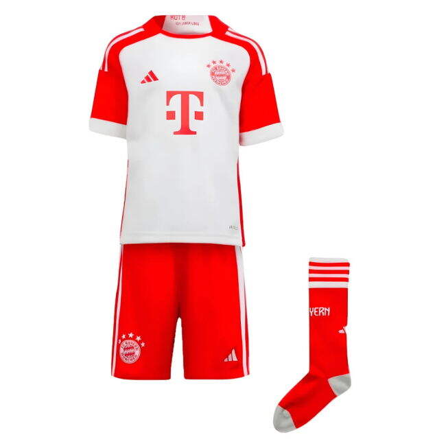 Bayern Munich Mini 2023-2024 Home Kit - (Adult