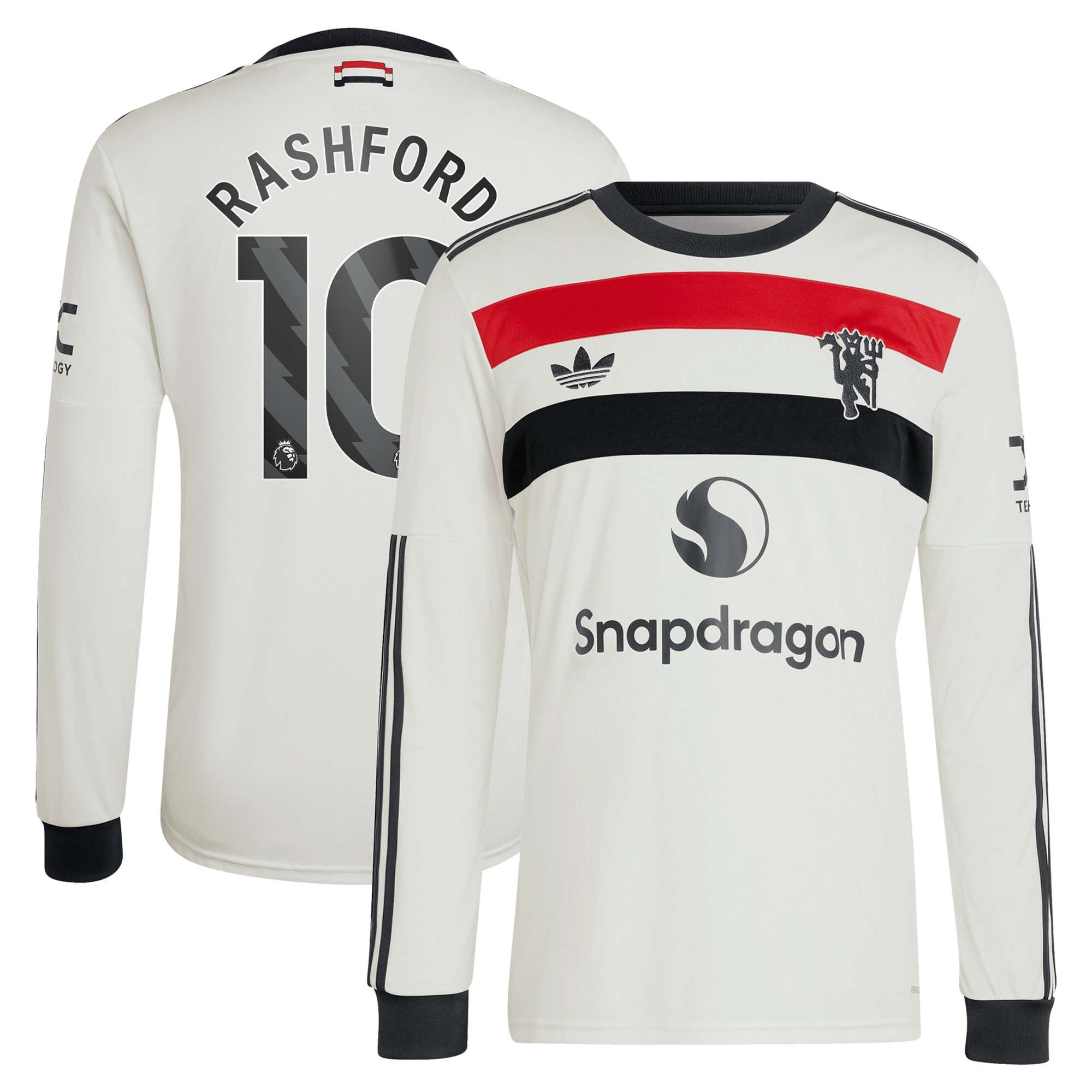 Man Utd Men's 2024 High-Quality Replica - Authentic Jersey - Special