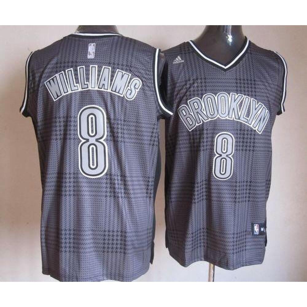 Durable Jersey 8 - Black - Basketball Fan Gear