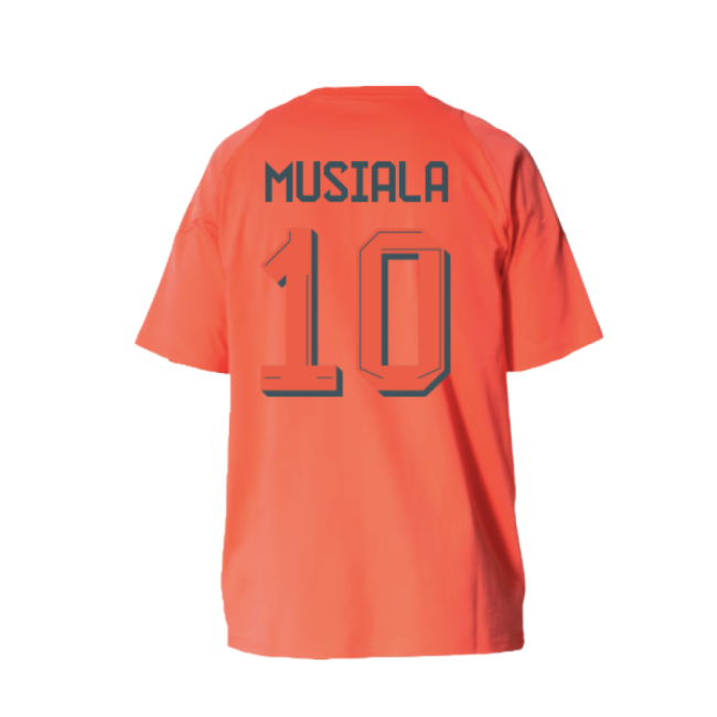 Bayern Munich Main Team Top Tier Training Player Jersey (Kids)