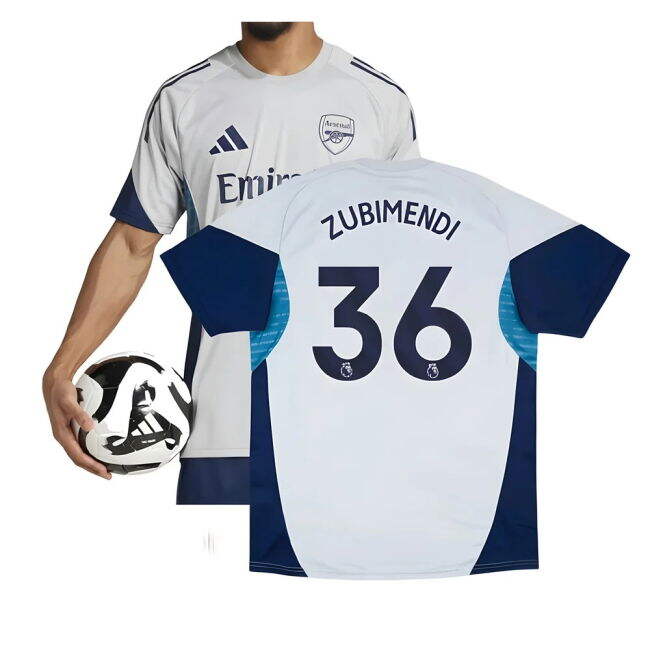 Arsenal 2025-2026 Training match jersey - top quality and classic