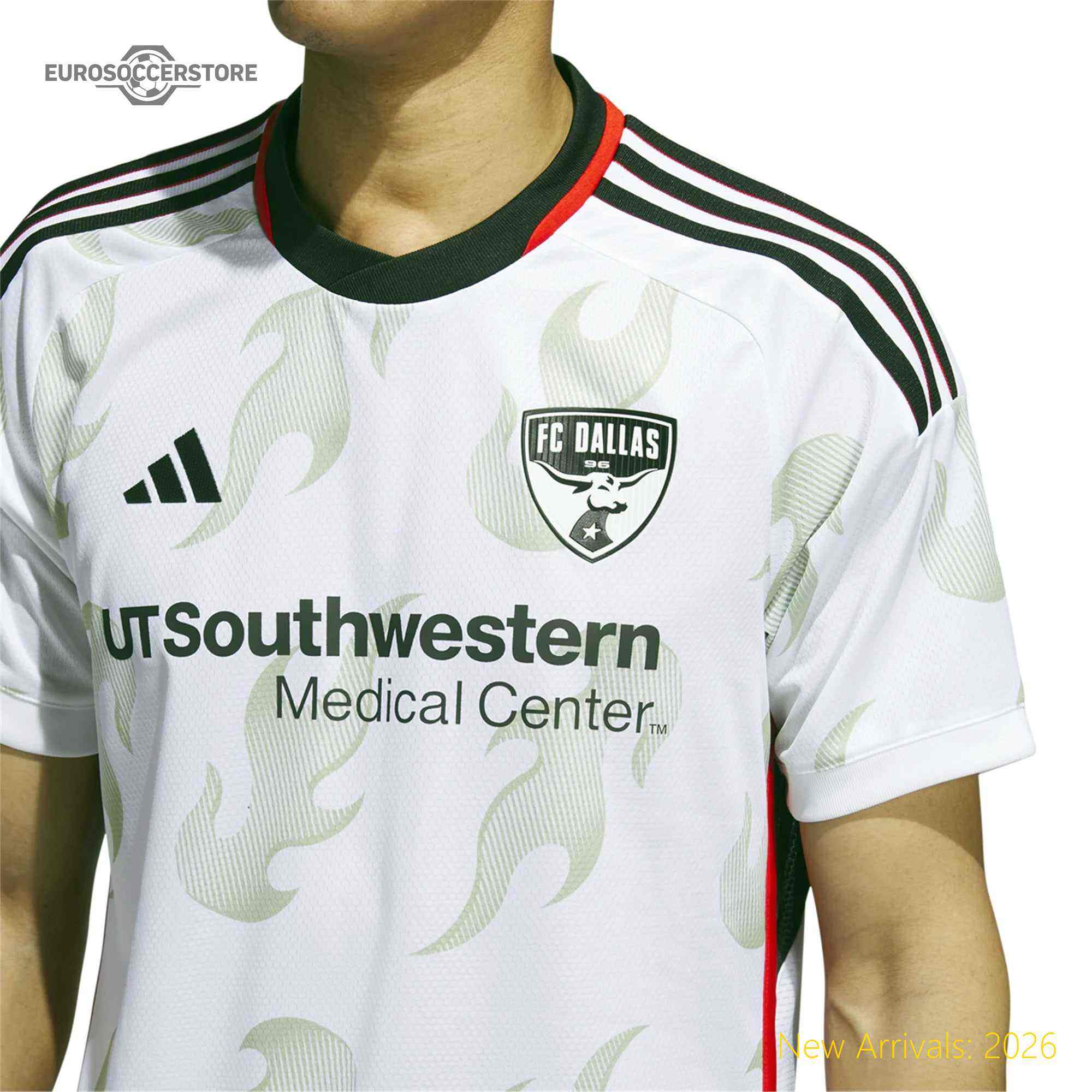 Iconic Design Men High-quality Fc Timeless Star Away Jersey 2023