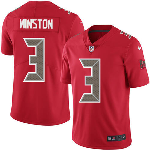 Official None #None Red None Limited NFL Jersey replica