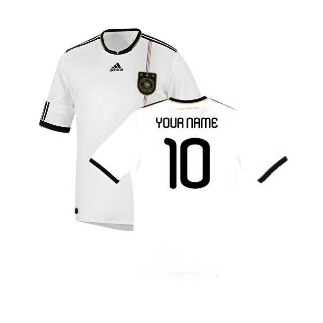 Germany Limited Home Jersey Germany