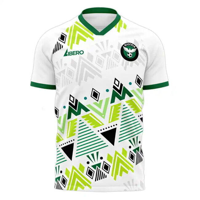 Nigeria official style Away Kit 2025-2026 (Baby