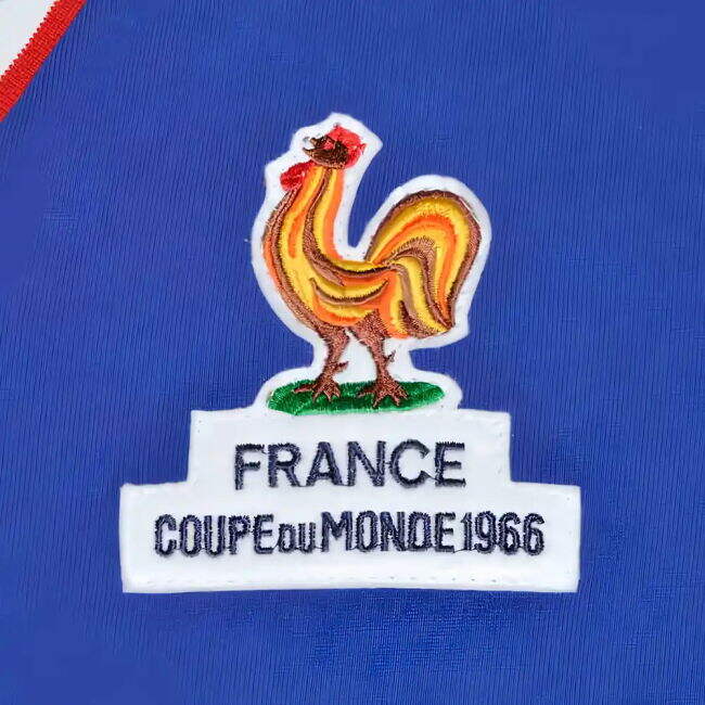 Pro Style France Home Professional Jersey 2025-2026 (France 1966)