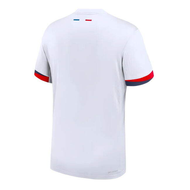 PSG Team Traditional Away Football Shirt