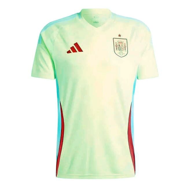 2024-2025 Away Shirt by Spain (Adult