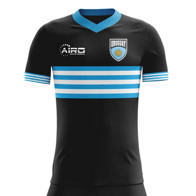 Uruguay Away Shirt 2025-2026 edition (Unisex
