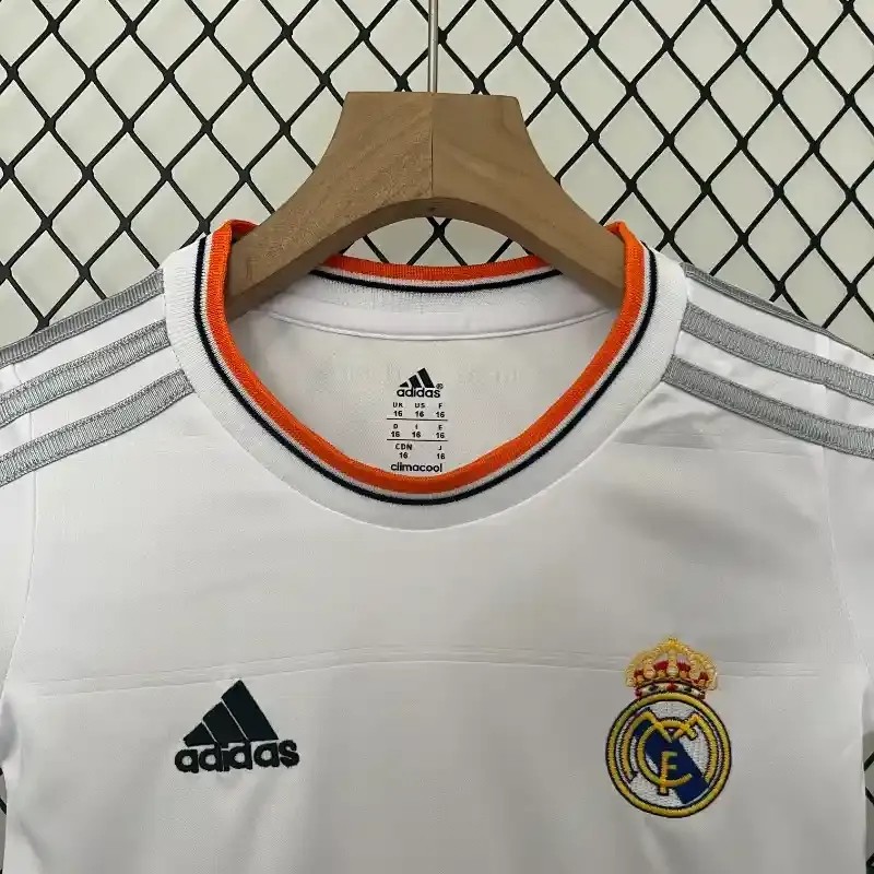 2013-2014 Kids Real Madrid Jersey retro kit