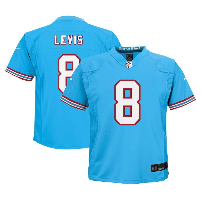 None Will Levis Tennessee Titans Great Value Limited Edition