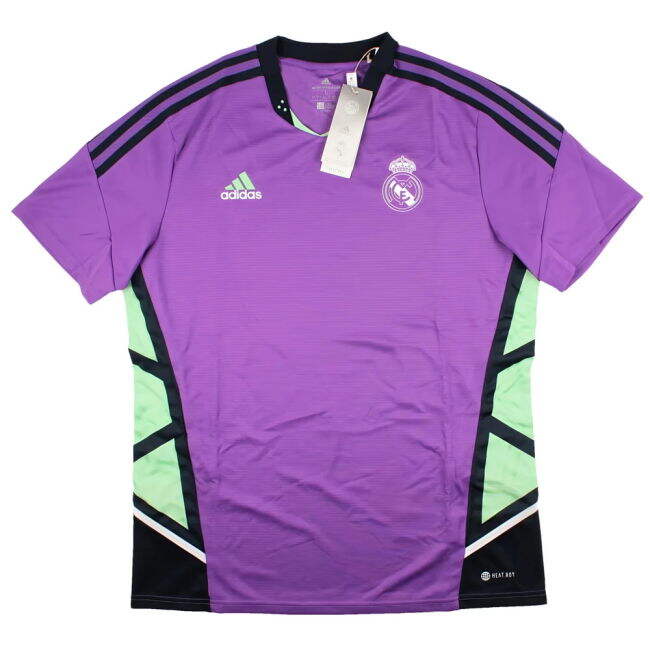 Original Replica Real Madrid Home Fan Jersey for Adults (3)