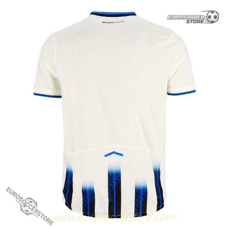 Atalanta's Away Football Jersey for the 25-26 Season