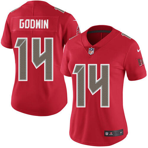 Cheap None #None Red None Limited NFL Jersey replica