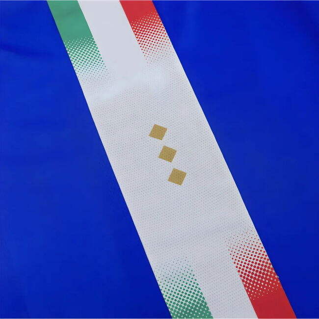 2025-2026 Italy Away Jersey (Adult)