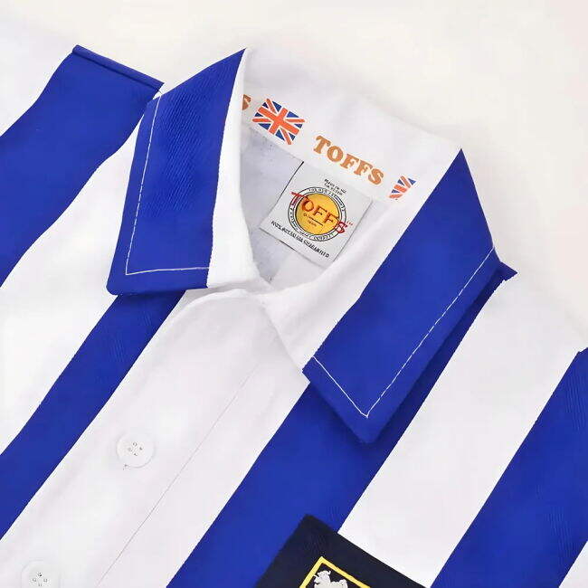 Top Tier Loyal Football Sheffield Wednesday #1940 Fresh Look Jersey