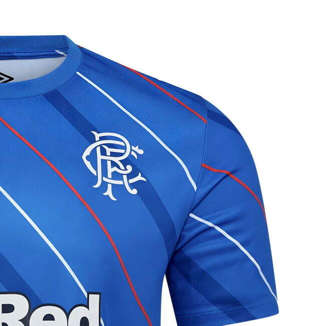 Rangers Fc Training Kit E. Haaland #9 Current Season Affordable (v8)