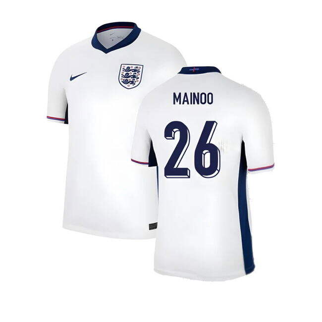 Collector's England Home Collector Jersey 2024-2025