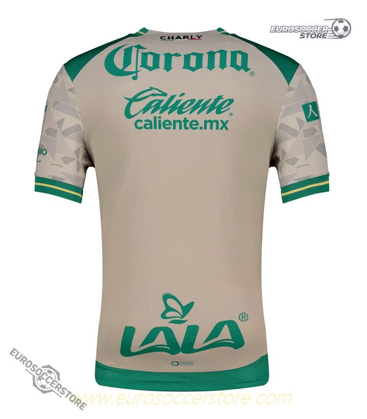 Santos Laguna Away Jersey for the 25-26 Season