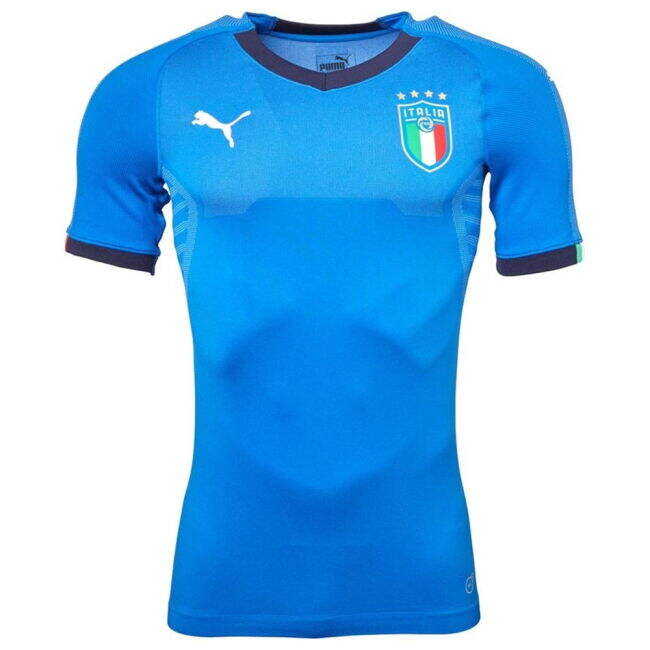 Low Value 2018-2019 Italy evoKNIT Home Shirt Fashionable