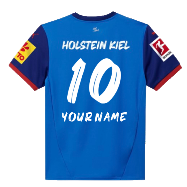 2024-2025 Kiel Home Trendy Shirt (Your Name) UV Protection