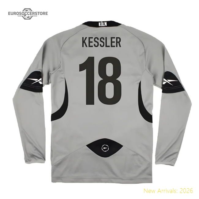 Koln 2009-2010 Gk Home Shirt ((good) Xs) (kessler 18) - Match Quality
