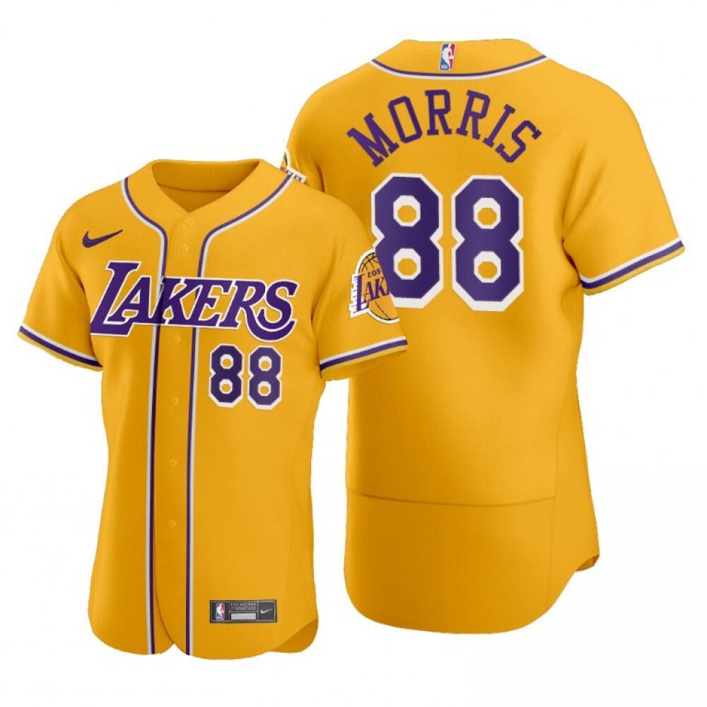 Official 88 Los Angeles Lakers Jersey - - Must-Have Jersey