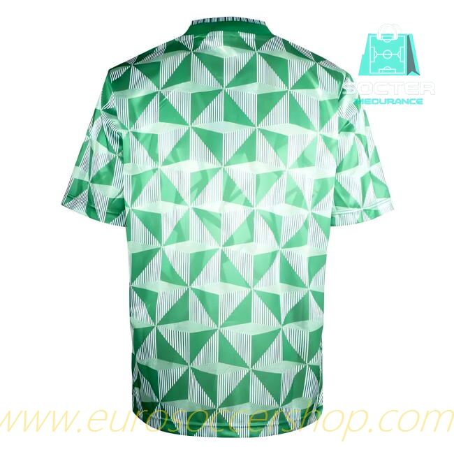 Northern Ireland Fan Edition Home Shirt
