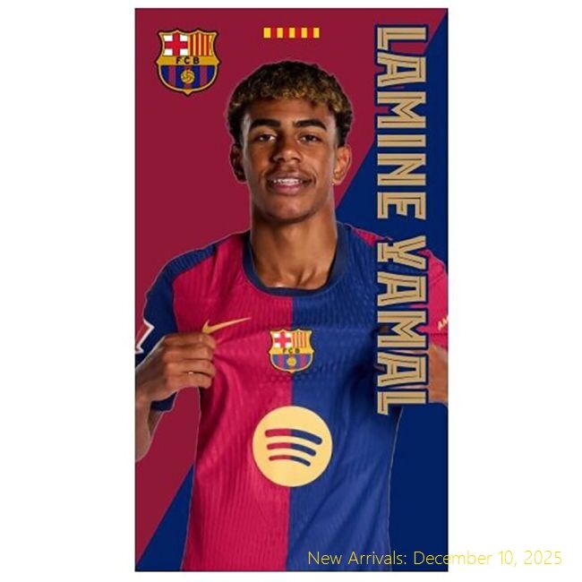 None Barcelona 2025-2026 Third - Performance & Great Deal