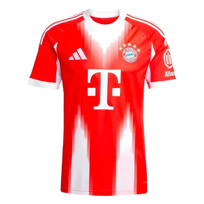 2025-2026 Bayern Munich Home - Premium Quality - Professional Grade