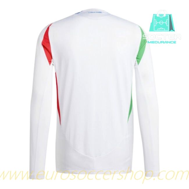 2024/25 Campaign Italy Away Shirt