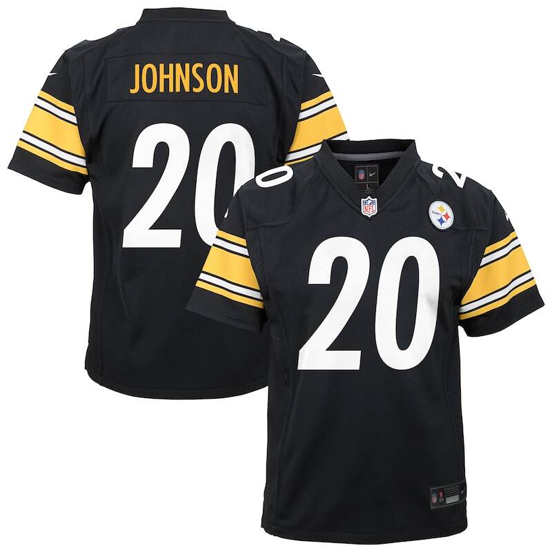 None Kaleb Johnson Pittsburgh Steelers Great Value Limited Edition