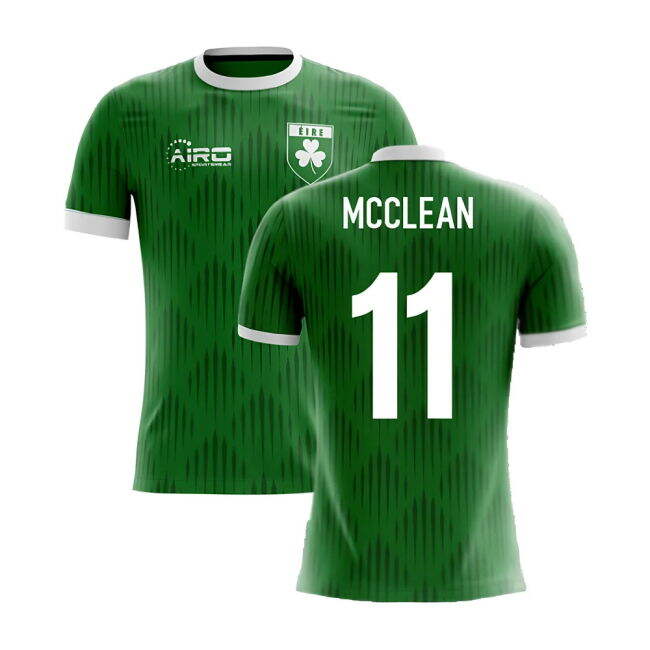 Ireland 2025-2026 Home Shirt - (Adult