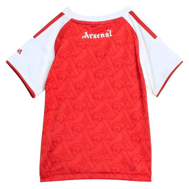 Baby Arsenal Soccer Club Trendy Home Football Shirt (Mosquera 3)