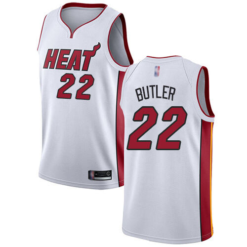 Miami Heat Jimmy #22 Performance Swingman Jersey Modern Design