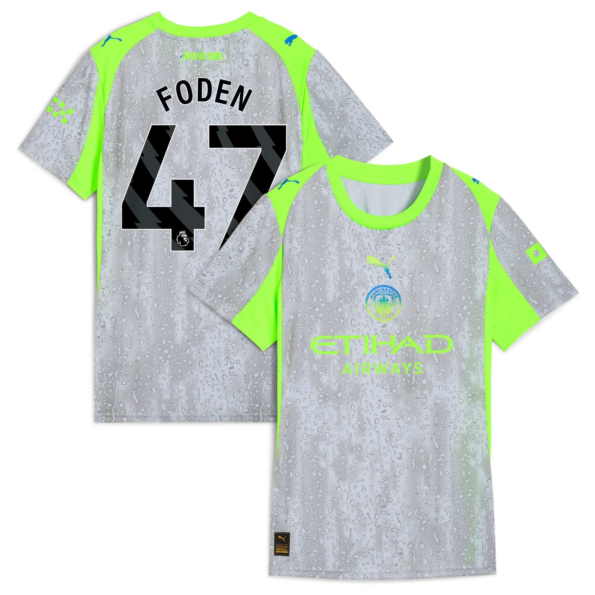 Man City Women's 2025 Premium Quality Replica - Authentic - Free