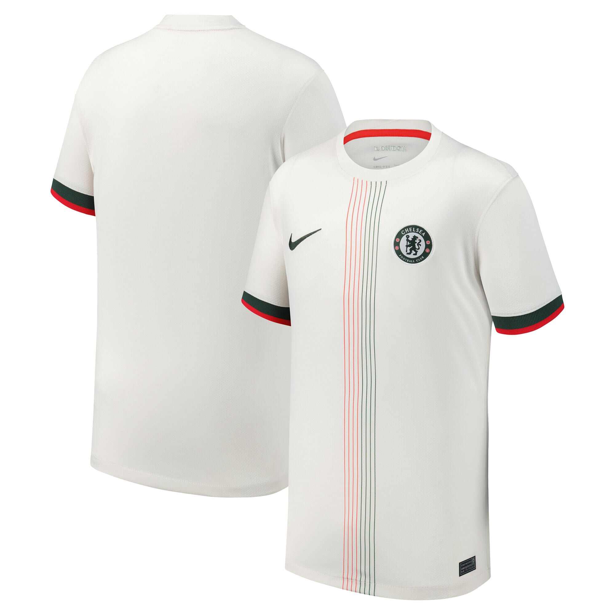 Chelsea Youth 2025 Exceptional Replica - Team Jersey - Exclusive Offer