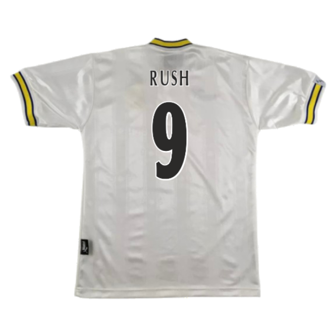 Leeds First Team High Performance Home Professional Jersey (Rush 9)