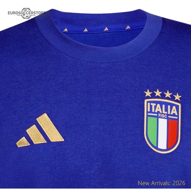 Genuine European Team 2026-2027 Home Short Sleeve Shirt