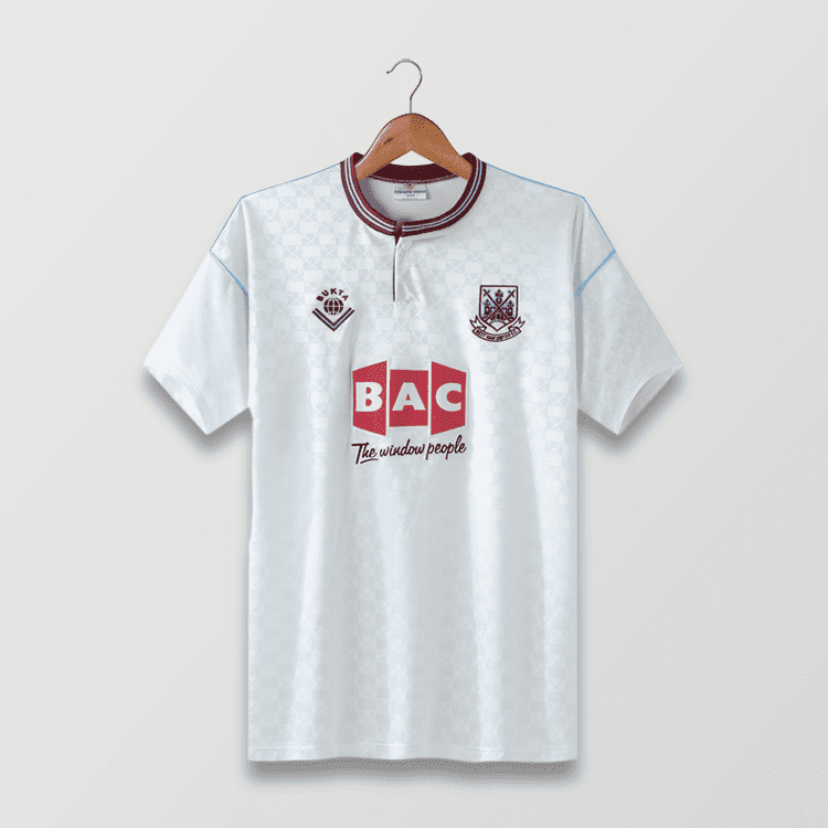 Westham 89-90 Travel Soccer Kit