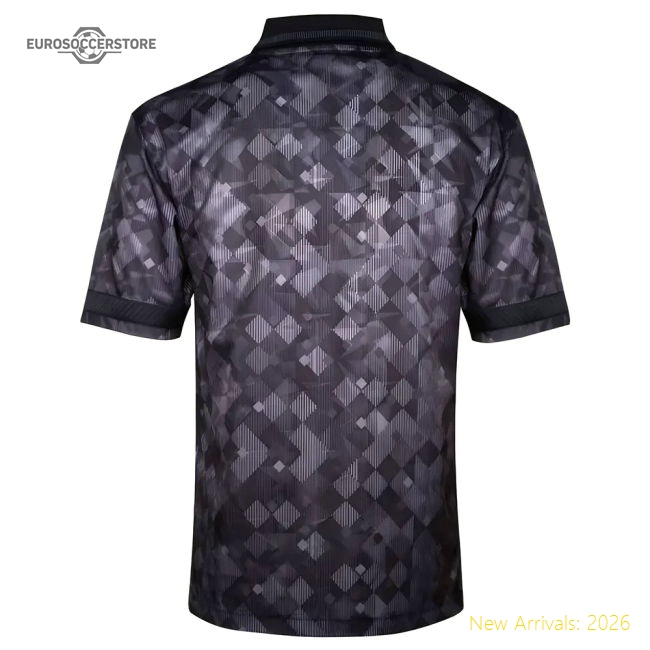 Genuine England 2024-2025 Regular Shirt (eng) Contemporary