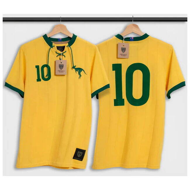 Australia International Team Collectible Home Collector Jersey