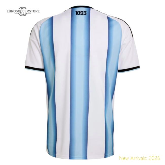 Argentina 20262027 Home Durable Shirt S3638chest Aeroready
